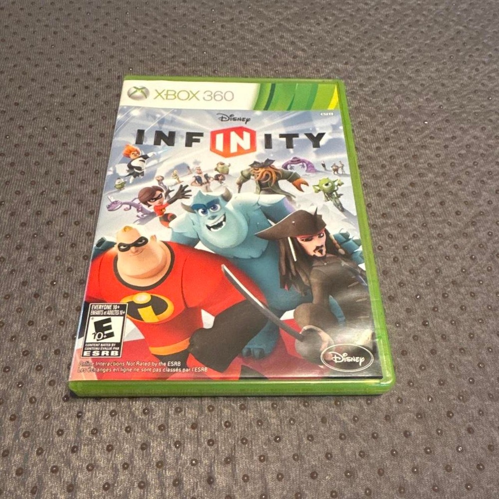 Xbox 360 Infinity Game